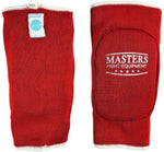 Coudières stretch réversible Masters WAKO rouge bleu