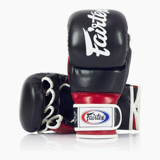 Gants MMA Fairtex Super Sparring Grappling 7 oz FGV18 