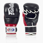Gants MMA Fairtex Super Sparring Grappling 7 oz FGV18 