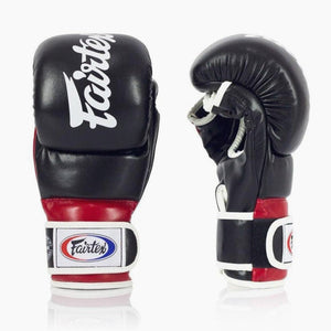 Gants MMA Fairtex Super Sparring Grappling 7 oz FGV18 