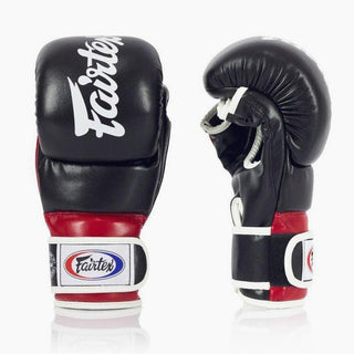 Gants MMA Fairtex Super Sparring Grappling 7 oz FGV18 