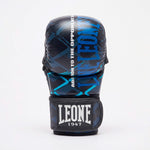 Gants MMA Leone MMA Cage GP123 Bleu-Combat Arena