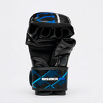 Gants MMA Leone MMA Cage GP123 Bleu-Combat Arena