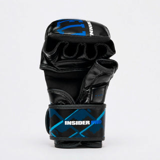 Gants MMA Leone MMA Cage GP123 Bleu-Combat Arena