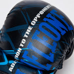 Gants MMA Leone MMA Cage GP123 Bleu-Combat Arena