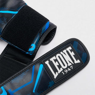 Gants MMA Leone MMA Cage GP123 Bleu-Combat Arena