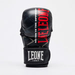Gants MMA Leone MMA Cage GP123 Gris foncé-Combat Arena