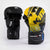 Gants MMA Tekken 8 King Noir-jaune-Combat Arena