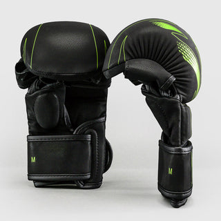 Guanti MMA Venum Amazonia Reborn Nero-verde-Combat Arena