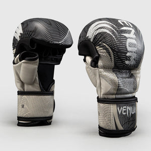 Gants MMA Venum Galactic 3.0 Beige-noir-Combat Arena