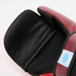 Guanti da Point Fighting Leone WAKO GN600 Rosso-Combat Arena