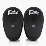 Coussinets de mise au point Fairtex Maximized FMV13 Noir-Combat Arena
