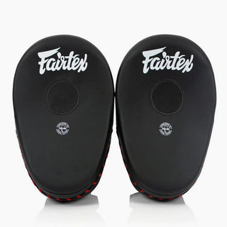 Coussinets de mise au point Fairtex Maximized FMV13 Noir-Combat Arena