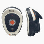 Coussinets de mise au point Rival Intelli-Shock Next Gen. RPM10 Blanc-noir 