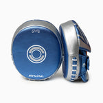Coussinets de mise au point Rival Professional Cloud RPM100C bleu-argent-Combat Arena