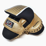 Coussinets de mise au point Rival RAPM Pro Or 