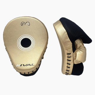Coussinets de mise au point Rival RAPM Pro Or 