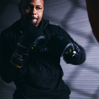 Gants de sac 10 Oz Rival RFX-Guerrero Intelli-Shock RJJ Edition-Combat Arena