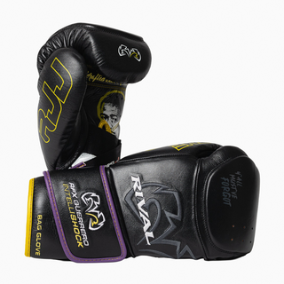Gants de sac 10 Oz Rival RFX-Guerrero Intelli-Shock RJJ Edition 