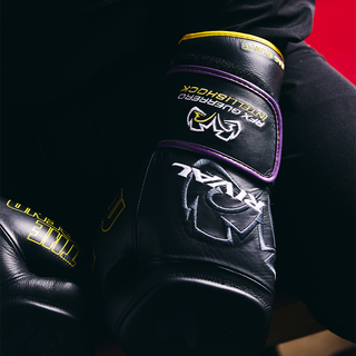 Gants de sac 10 Oz Rival RFX-Guerrero Intelli-Shock RJJ Edition-Combat Arena