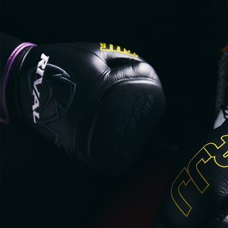 Gants de sac 10 Oz Rival RFX-Guerrero Intelli-Shock RJJ Edition-Combat Arena