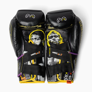 Gants de sac 10 Oz Rival RFX-Guerrero Intelli-Shock RJJ Edition-Combat Arena