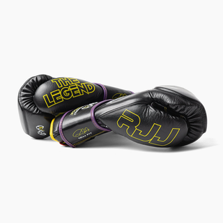 Gants de sac 10 Oz Rival RFX-Guerrero Intelli-Shock RJJ Edition-Combat Arena