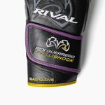 Gants de sac 10 Oz Rival RFX-Guerrero Intelli-Shock RJJ Edition-Combat Arena