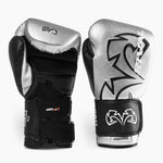 Gants de sac Rival RB11 Evolution Argent-Combat Arena