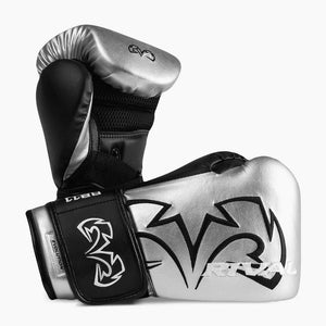 Gants de sac Rival RB11 Evolution Argent-Combat Arena
