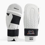 Guanti da sacco Rival RB5 Bianco-Combat Arena