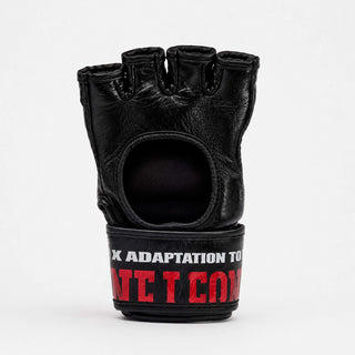 Gants MMA Leone MMA Cage GP092 Noir 