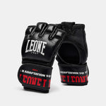 Gants MMA Leone MMA Cage GP092 Noir 