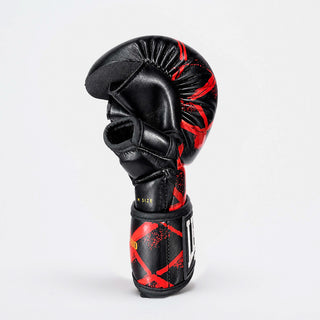 Gants MMA Leone MMA Cage GP123 Rouge 