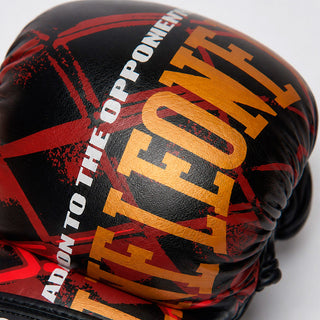 Gants MMA Leone MMA Cage GP123 Rouge 