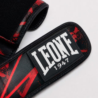 Gants MMA Leone MMA Cage GP123 Rouge 