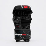 Gants MMA Leone MMA Cage GP123 Gris foncé 