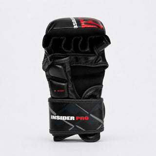 Gants MMA Leone MMA Cage GP123 Gris foncé 