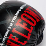Gants MMA Leone MMA Cage GP123 Gris foncé 