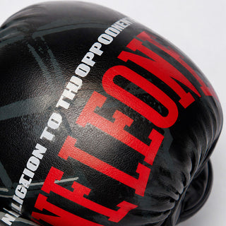 Gants MMA Leone MMA Cage GP123 Gris foncé 