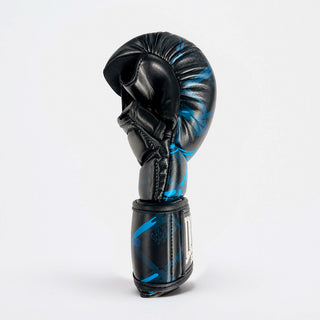 Gants MMA Leone MMA Cage GP123 Bleu 
