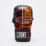 Gants MMA Leone MMA Cage GP123 Rouge 