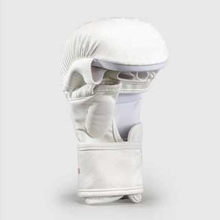 Gants MMA Venum Contender 1.5 XT 3D Blanc-or 