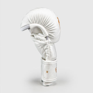 Gants MMA Venum Contender 1.5 XT 3D Blanc-or 