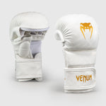 Gants MMA Venum Contender 1.5 XT 3D Blanc-or 