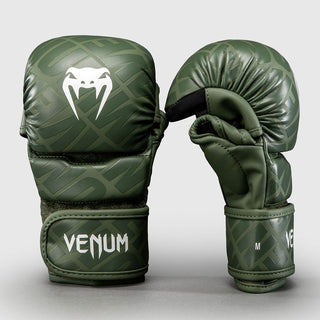 Gants MMA Venum Contender 1.5 XT 3D Kaki 