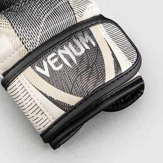 Gants MMA Venum Galactic 3.0 Beige-noir 