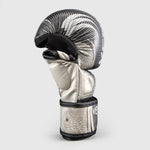Gants MMA Venum Galactic 3.0 Beige-noir 