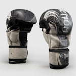 Gants MMA Venum Galactic 3.0 Beige-noir 