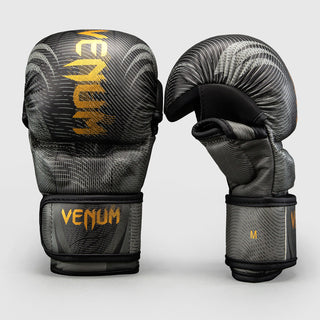 Gants MMA Venum Galactic 3.0 Noir-or 